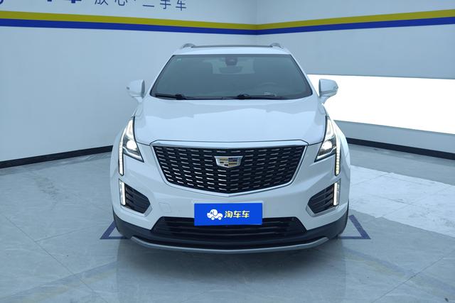 Cadillac XT5 2020 — фото 2