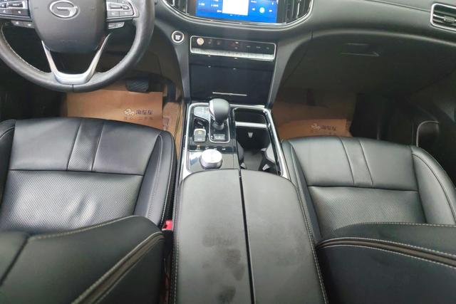 Gac Trumpchi Trumpchi GS8 2020 — фото 14