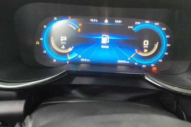 Gac Trumpchi Trumpchi GS8 2020 — фото 13