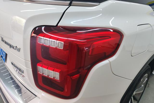 Gac Trumpchi Trumpchi GS8 2020 — фото 9