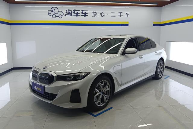 BMW i3 2023 — фото 1