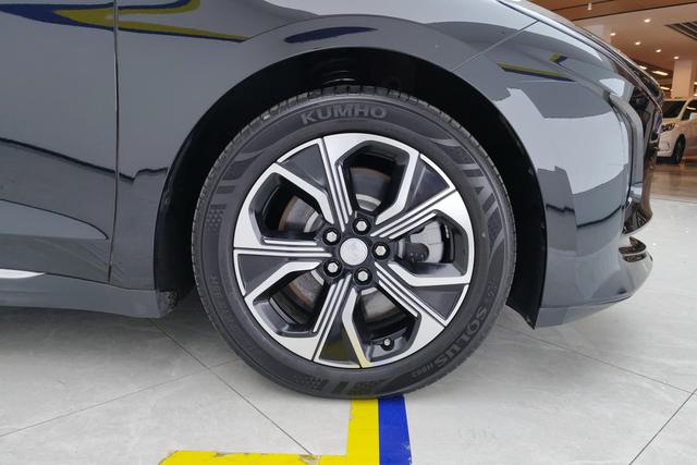 Red flag E-QM5 2024 Черный из Китая, фото 4