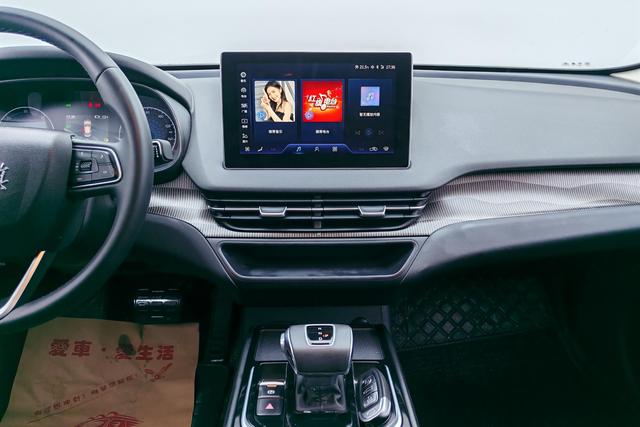 Red flag E-QM5 2024 Черный из Китая, фото 5