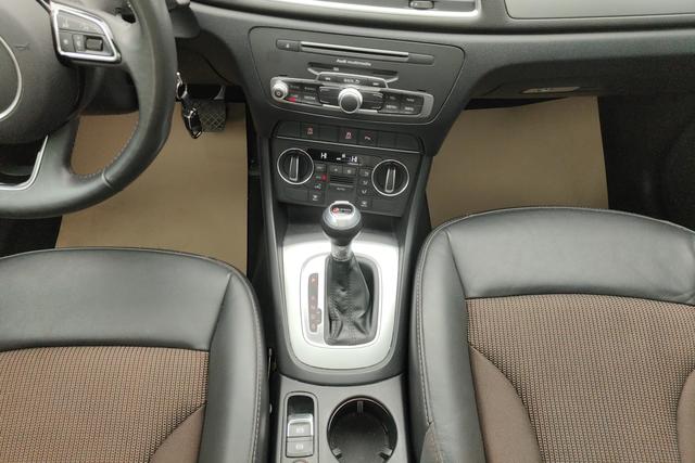 Audi Q3 2018 Белый из Китая, фото 3