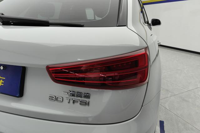 Audi Q3 2018 Белый из Китая, фото 5