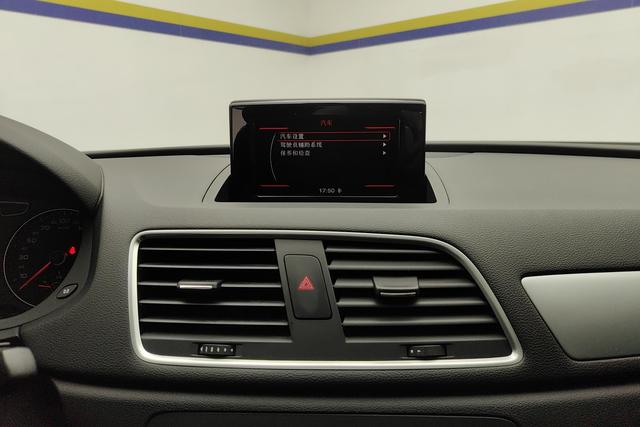 Audi Q3 2018 Белый из Китая, фото 6