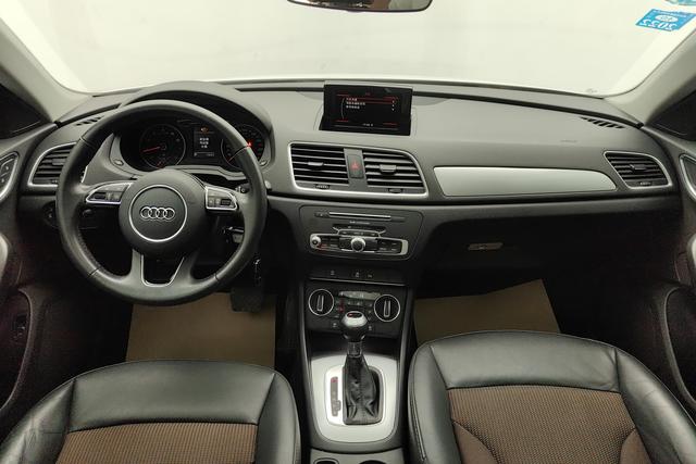 Audi Q3 id 3824741 из Китая 11