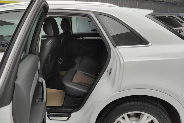 Audi Q3 id 3824741 из Китая 14