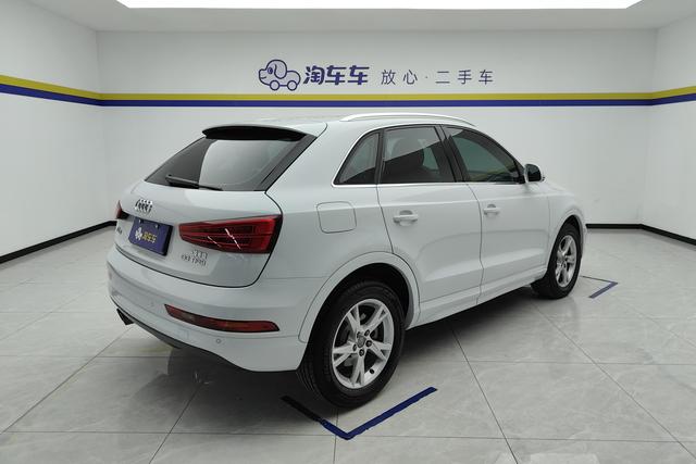 Audi Q3 id 3824741 из Китая 15