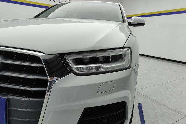 Audi Q3 id 3824741 из Китая 16