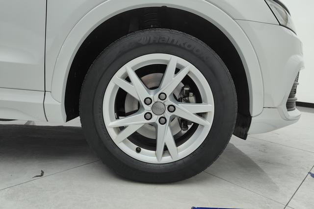 Audi Q3 id 3824741 из Китая 17