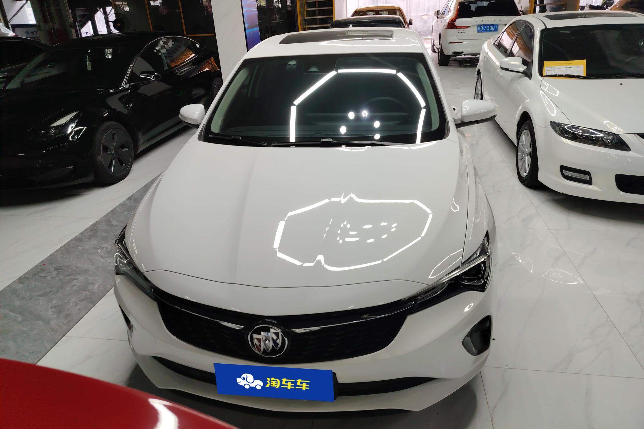 Buick Verano 2022 Pro 533T
