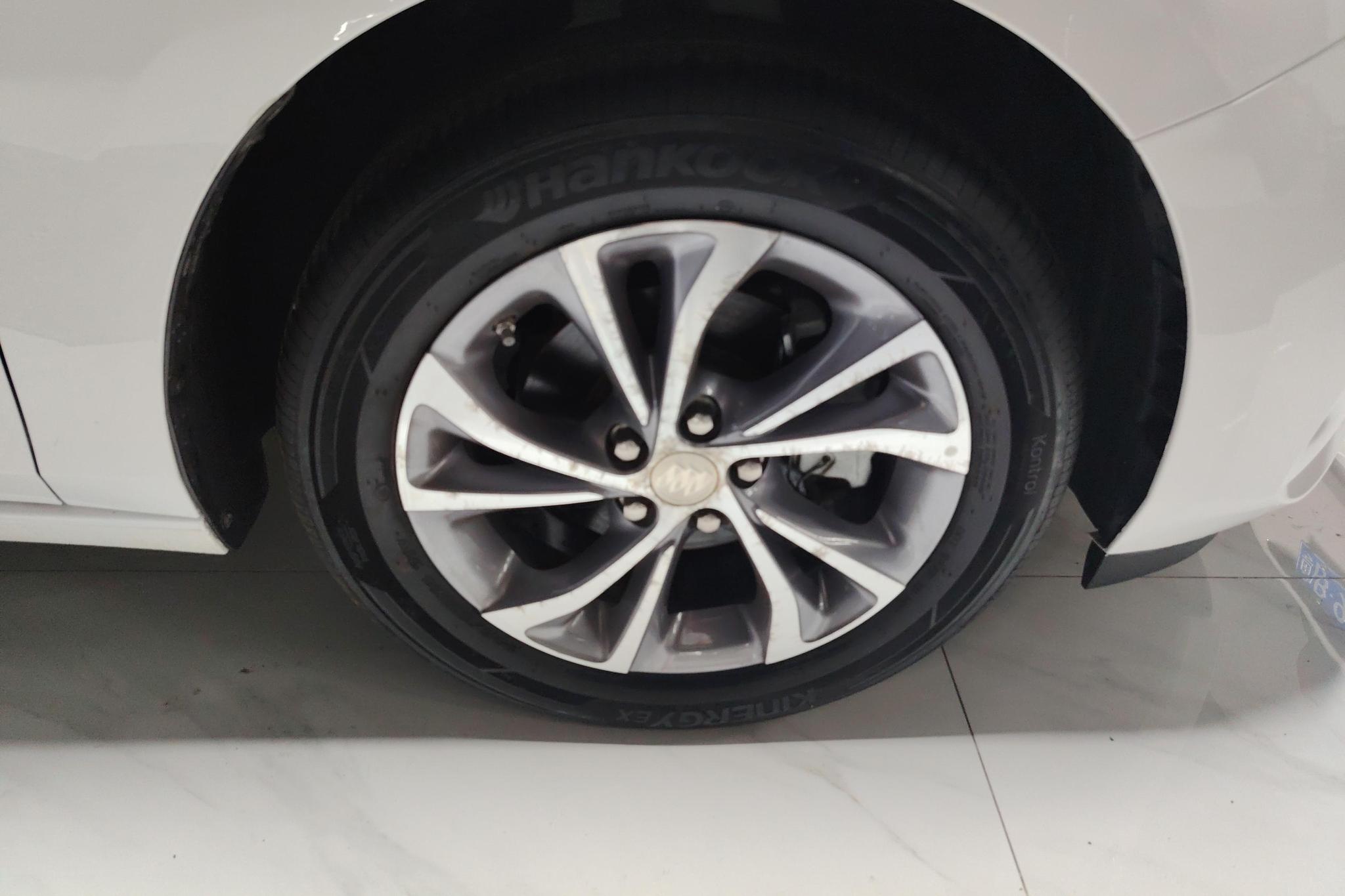 Buick Verano 2022 Pro 533T