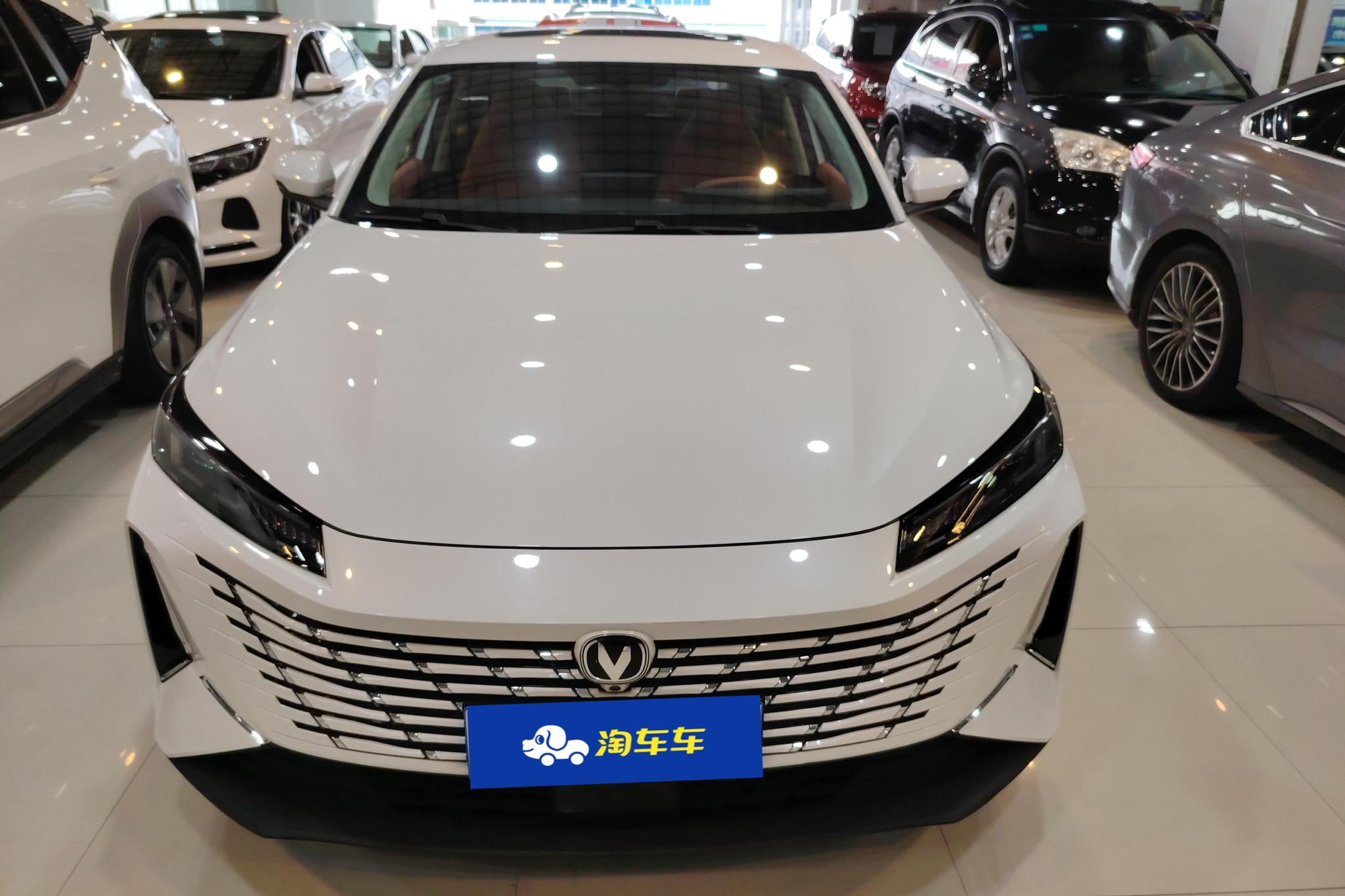 Changan Eado 2024 1.5T DCT Flagship