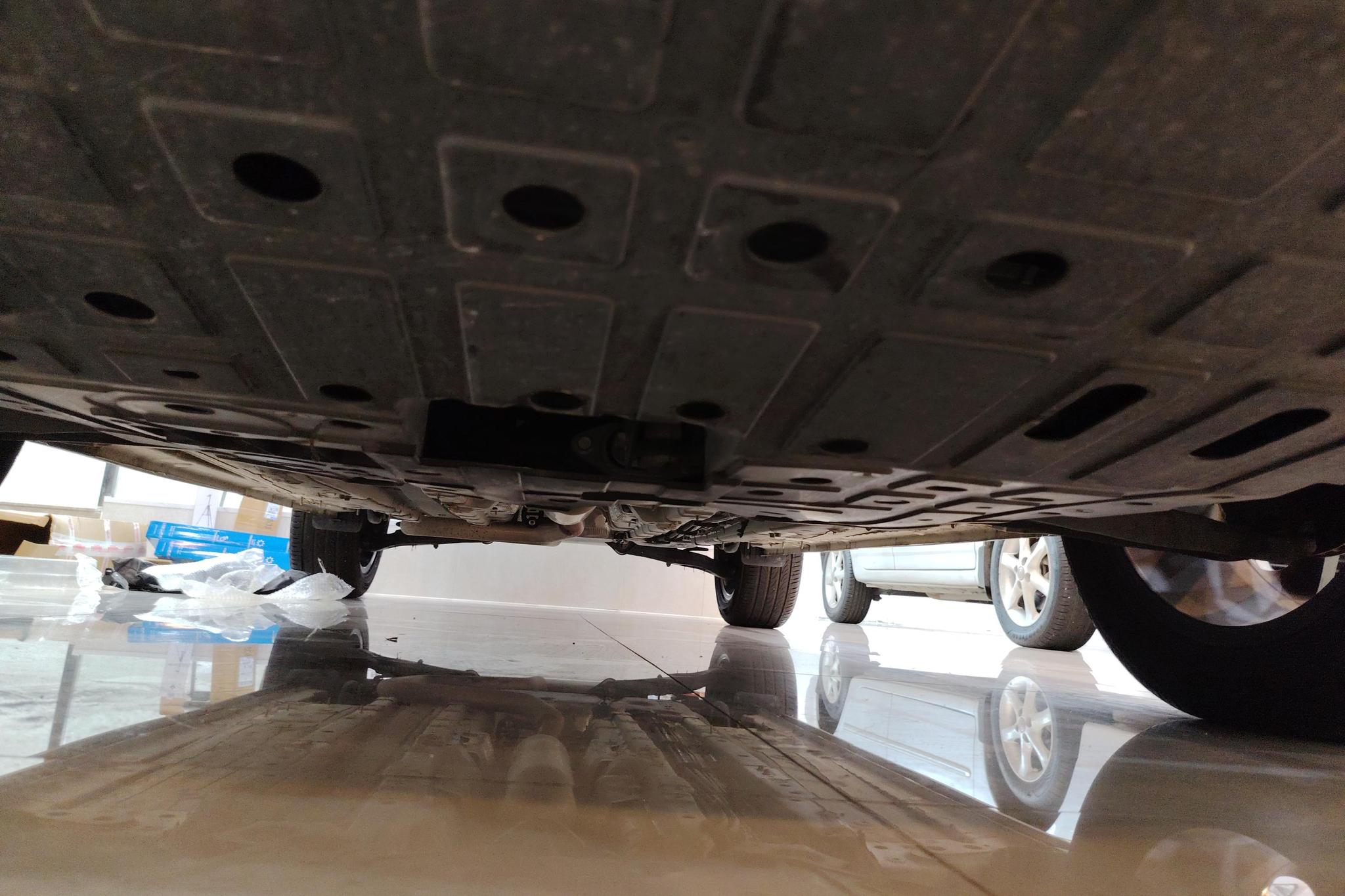 Oshan X5 Plus 2023 1.5T DCT