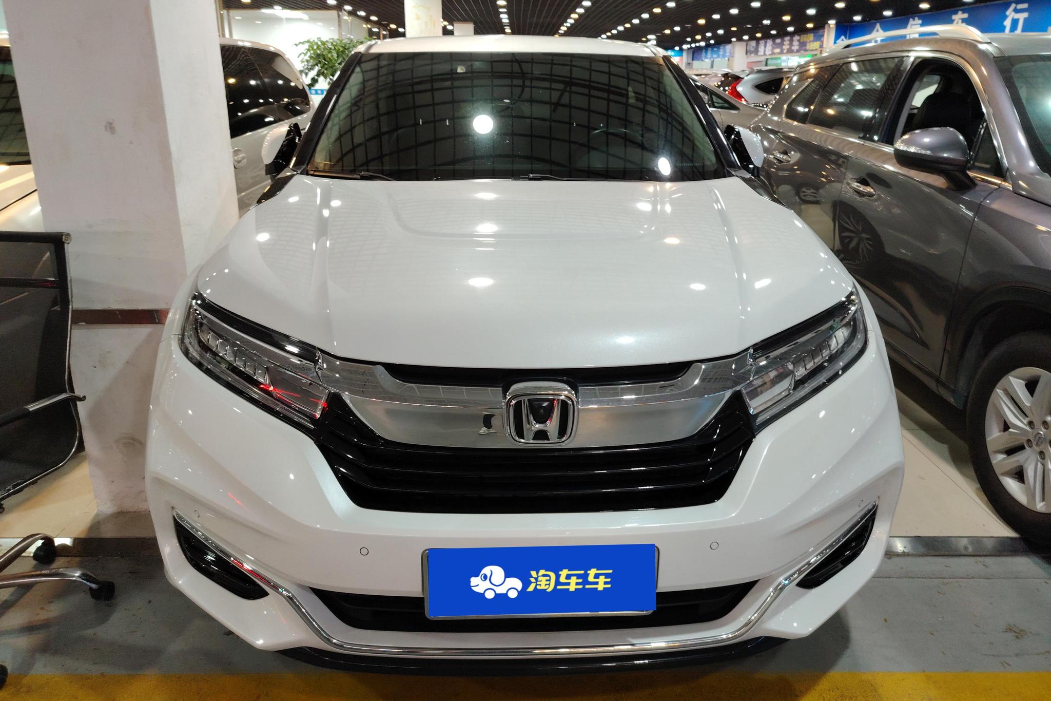 Honda Avancier 2020 370 TURBO 9AT Luxury