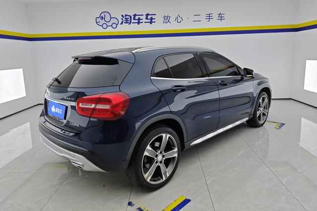 Mercedes Benz GLA 2015 — фото 3