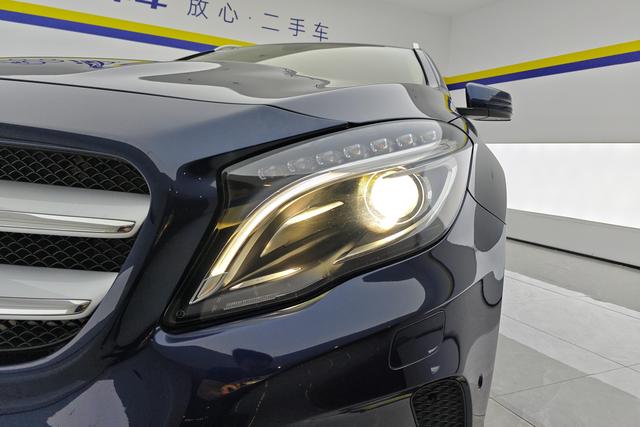 Mercedes Benz GLA 2015 — фото 5