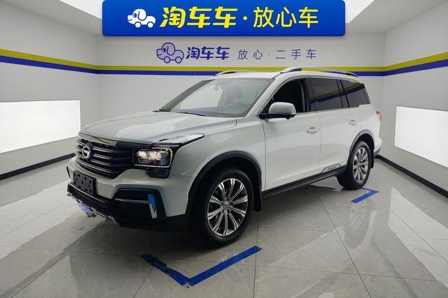 Gac Trumpchi Trumpchi GS8 2020 — фото 1