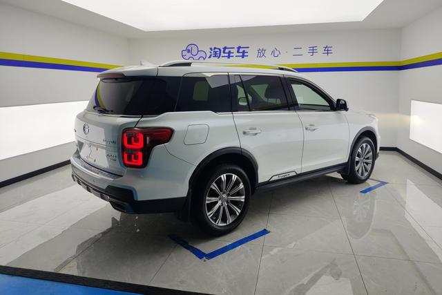 Gac Trumpchi Trumpchi GS8 2020 — фото 4