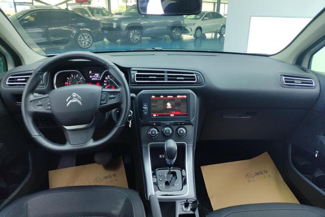 Citroen C4 Sega 2018 — фото 13
