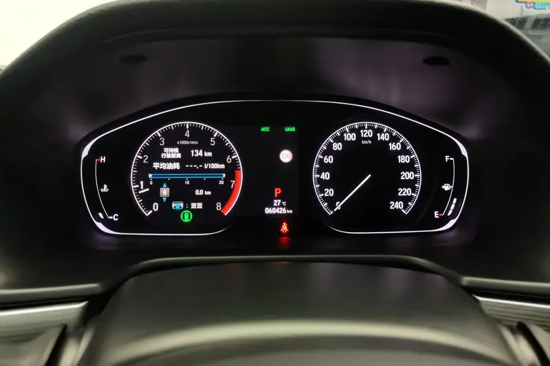 Honda Accord — фото 9