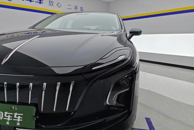 Red flag E-QM5 2024 Черный из Китая, фото 2