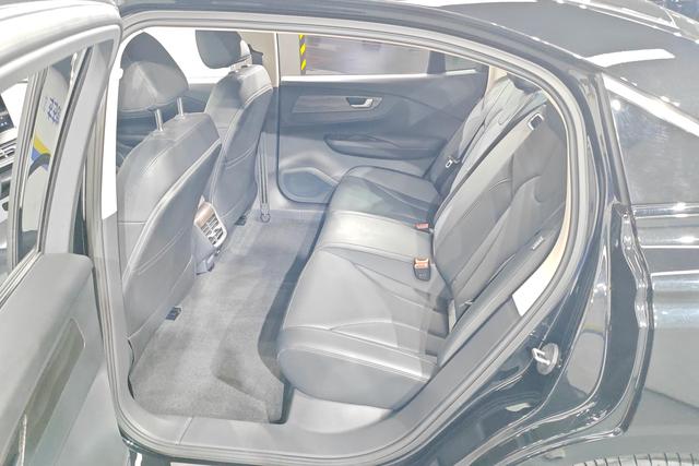 Red flag E-QM5 2024 Черный из Китая, фото 4