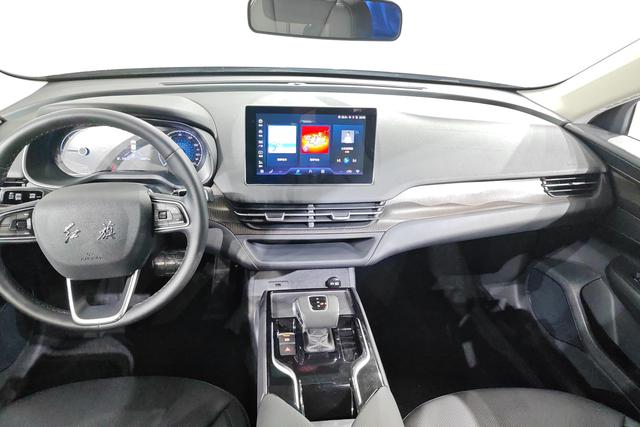 Red flag E-QM5 2024 Черный из Китая, фото 6