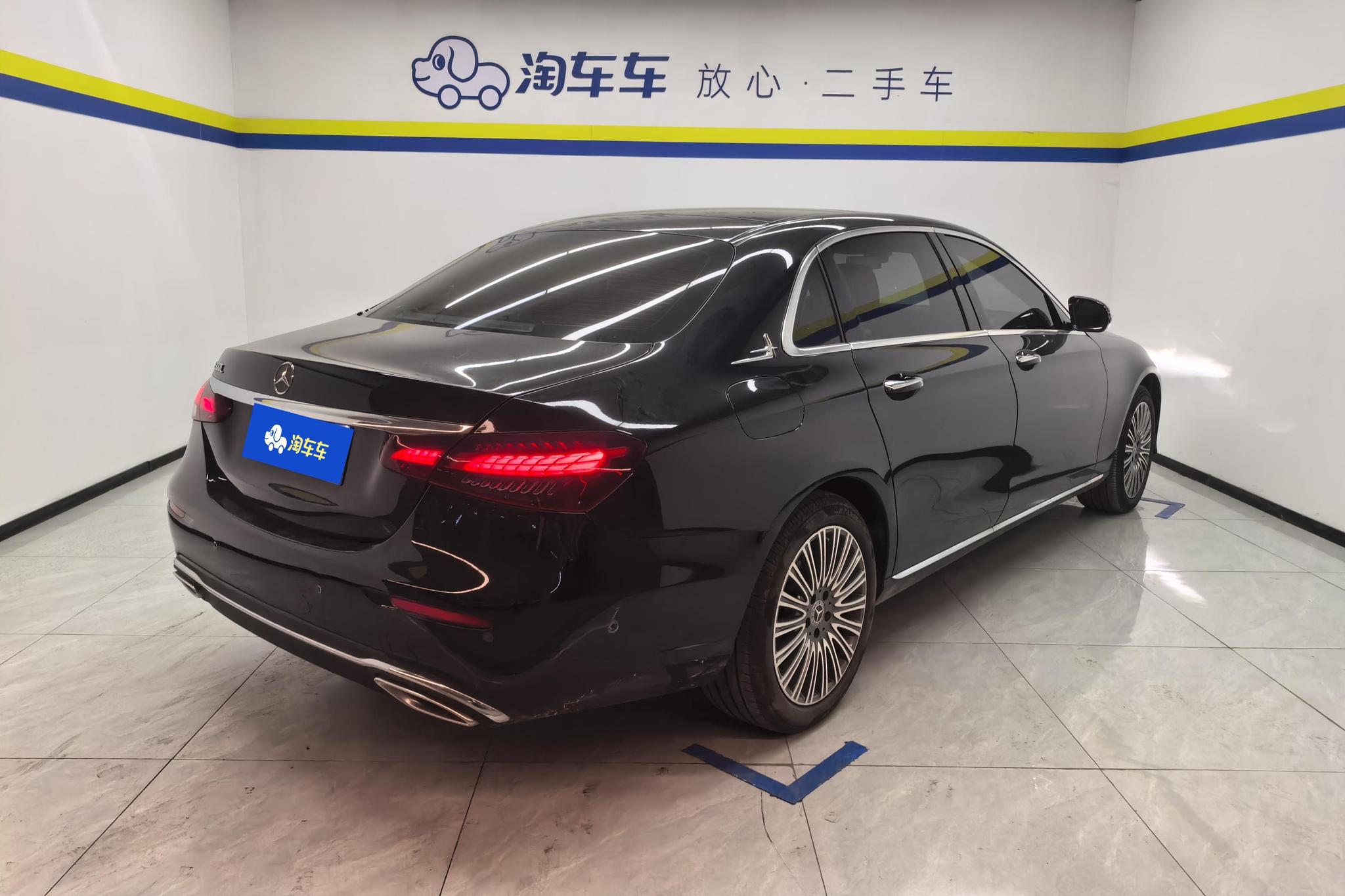 Mercedes-Benz E-Class E 2023 E 300 L Luxury