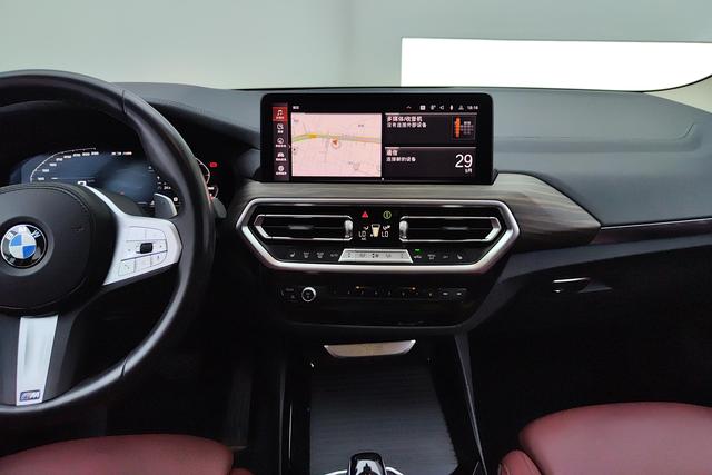 BMW X3 2023 — фото 9