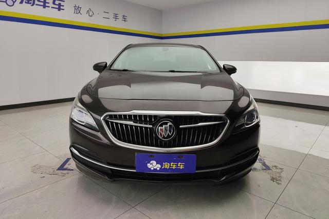 Buick Lacrosse 2018 — фото 2