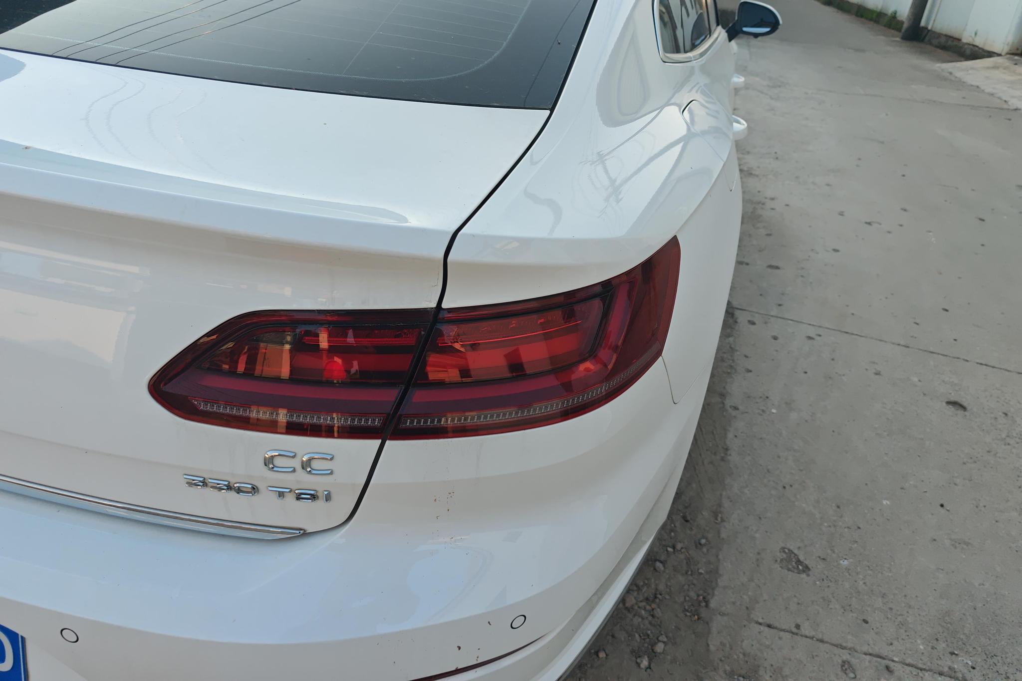 Volkswagen Passat CC CC 2020 330TSI VI
