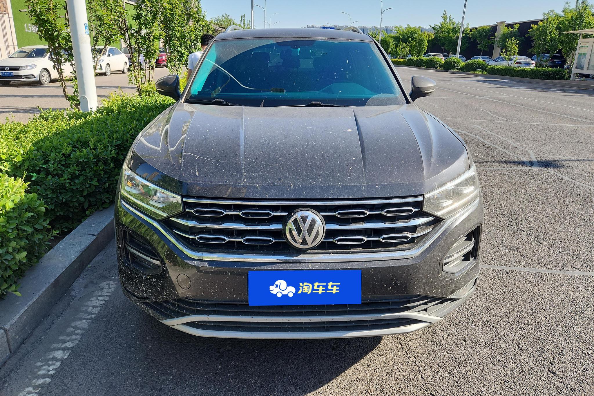 Volkswagen Tayron 2019 280TSI Luxury VI