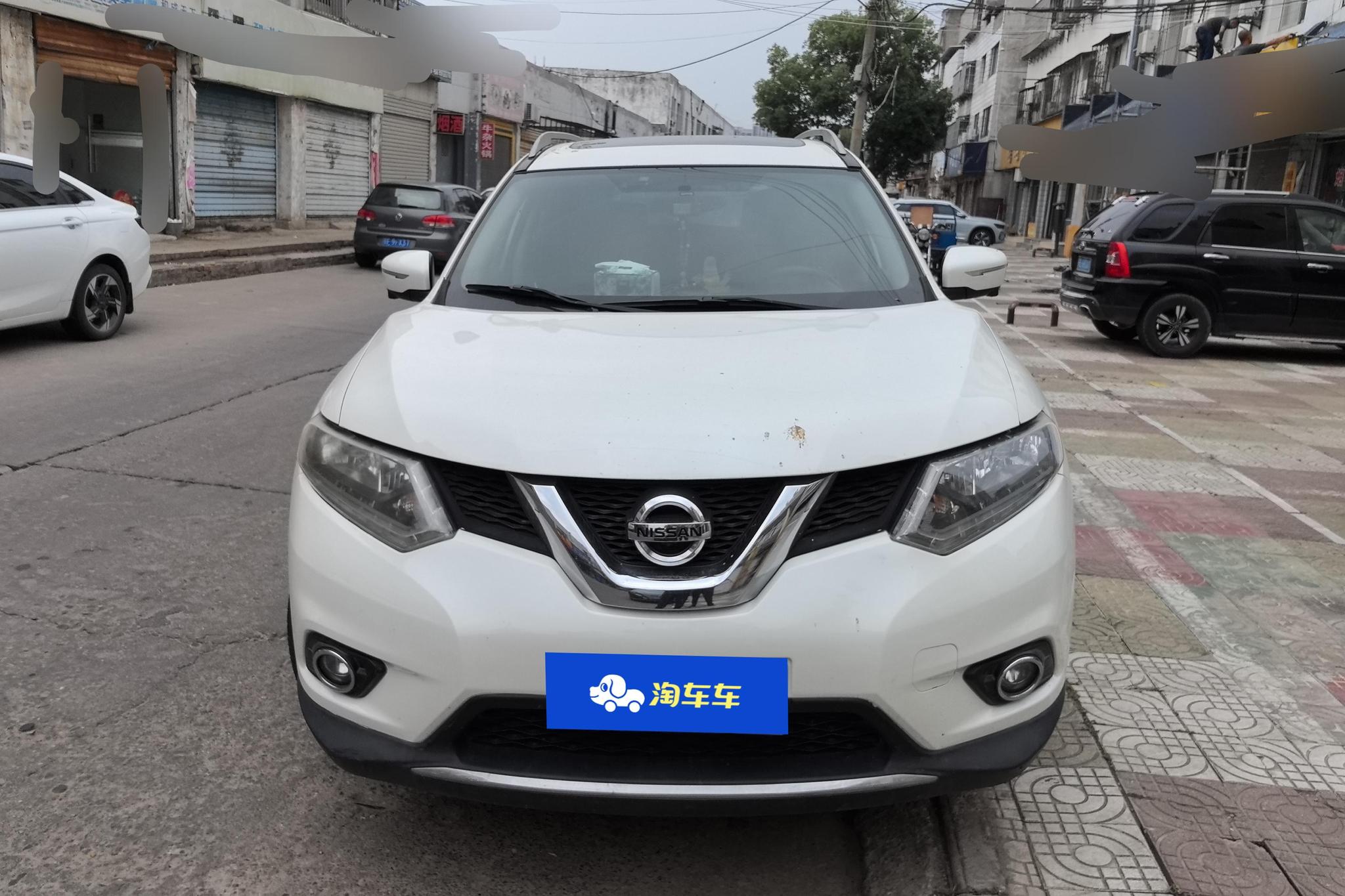 Nissan X-Trail 2014 2.0L CVT 2WD