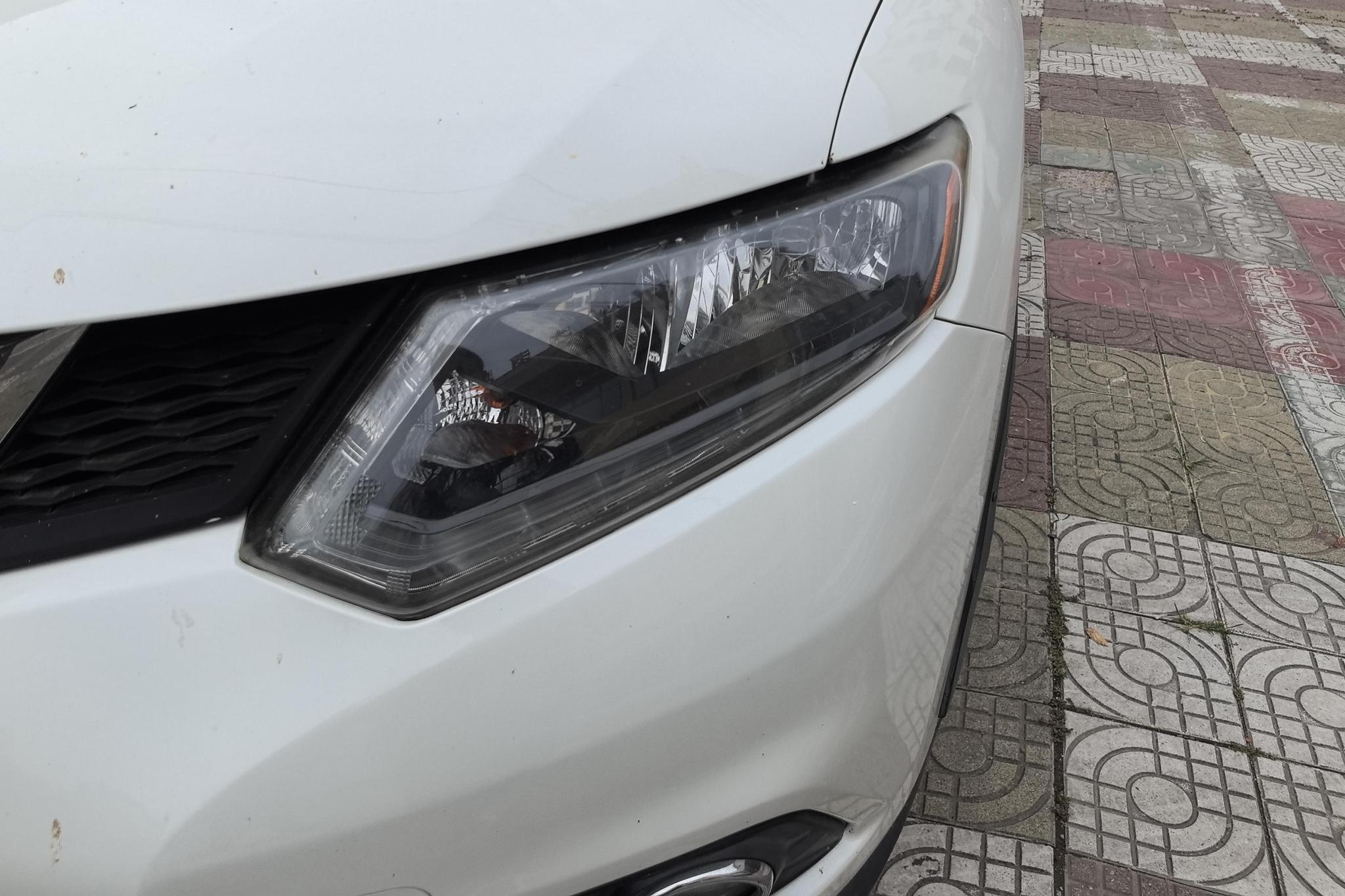 Nissan X-Trail 2014 2.0L CVT 2WD