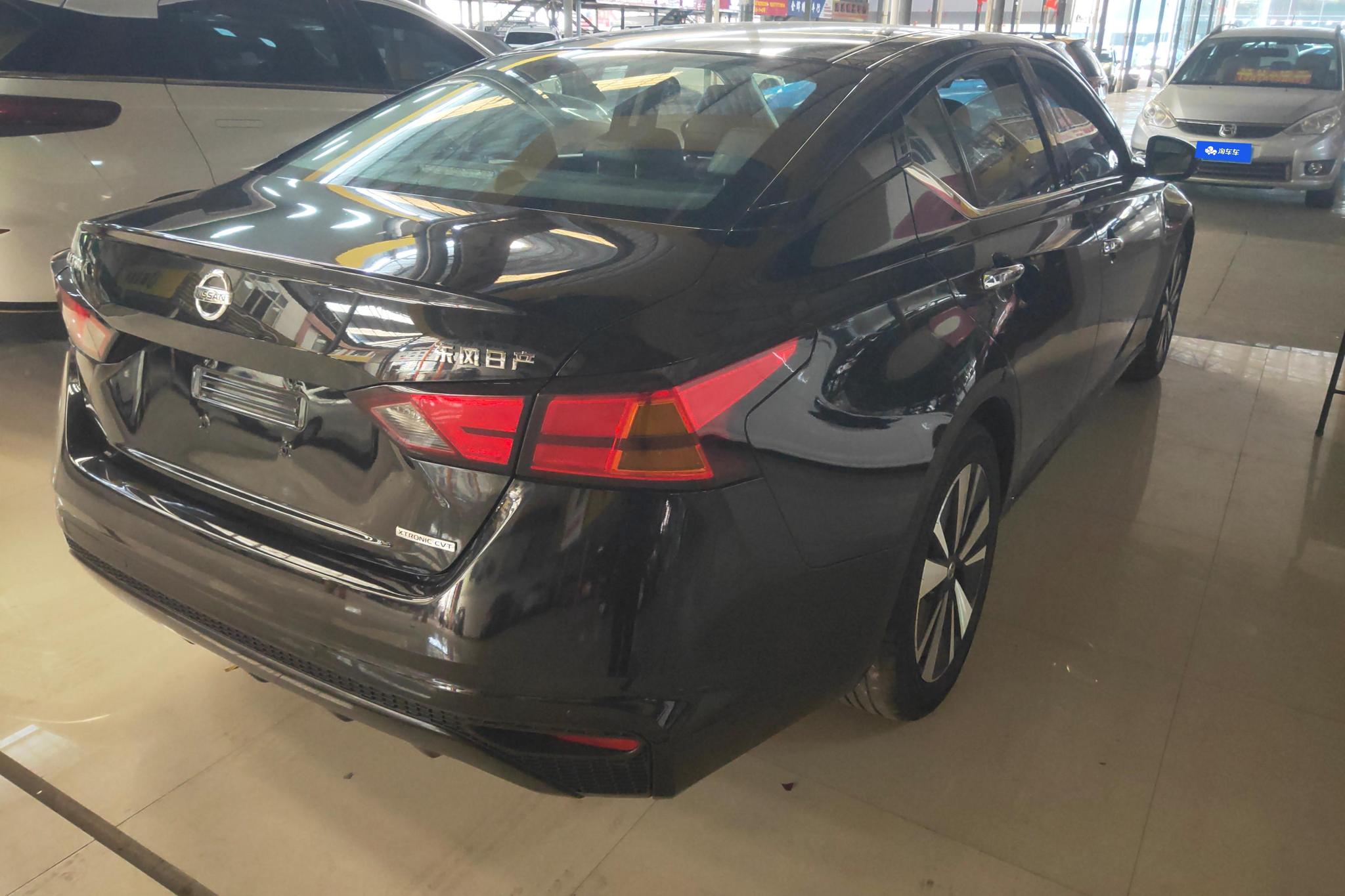 Nissan Altima 2021 2.0L XL Comfort