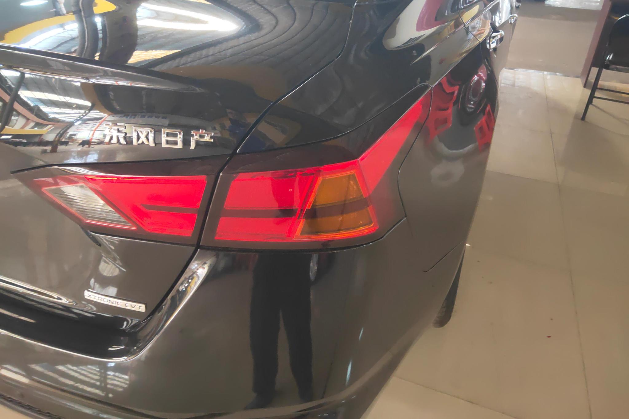 Nissan Altima 2021 2.0L XL Comfort