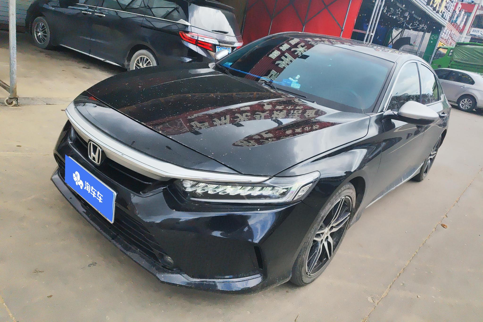 Honda Yingshipai id 4454306 из Китая 17