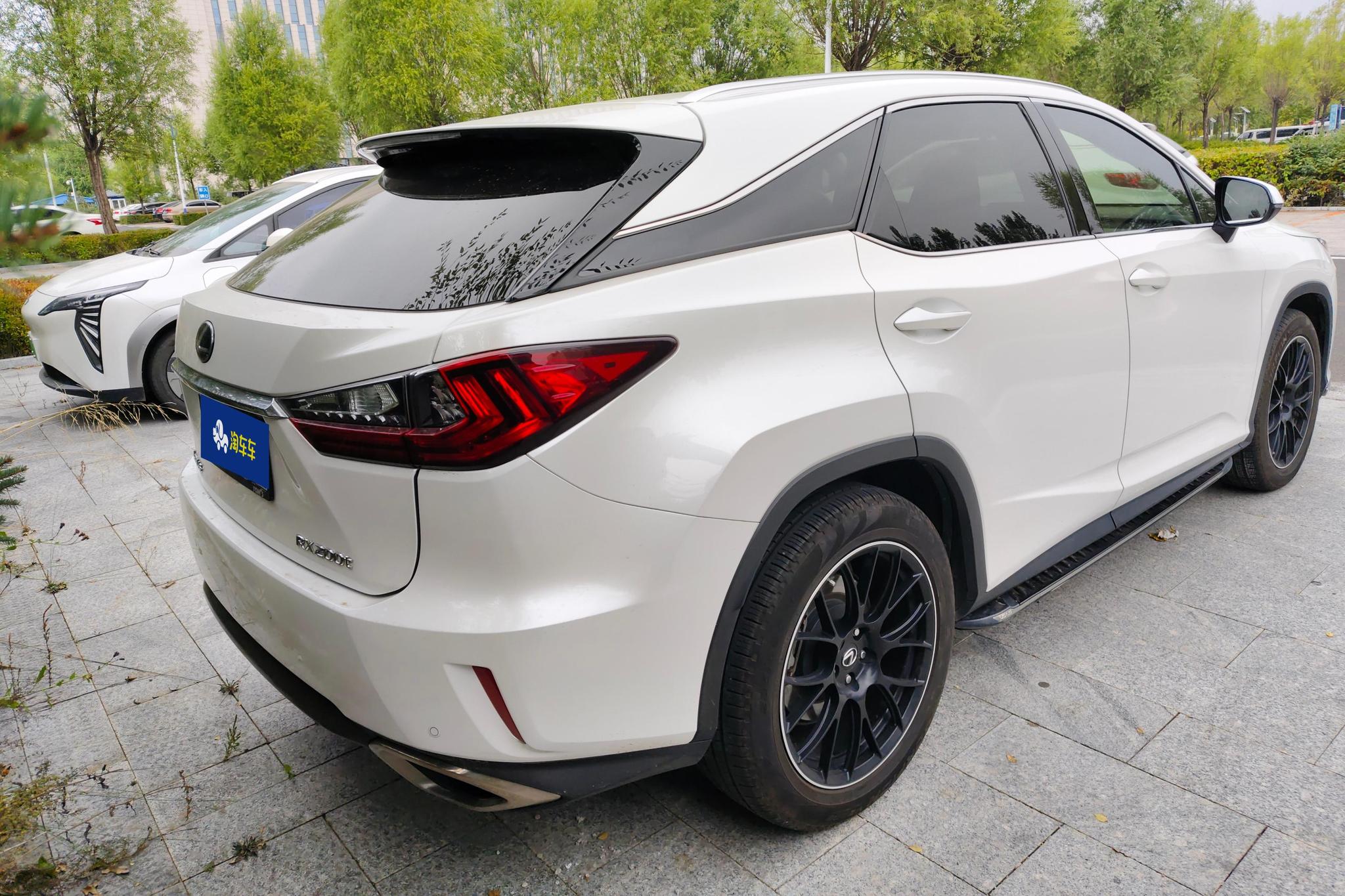 Lexus RX 2016 300 Elegant V