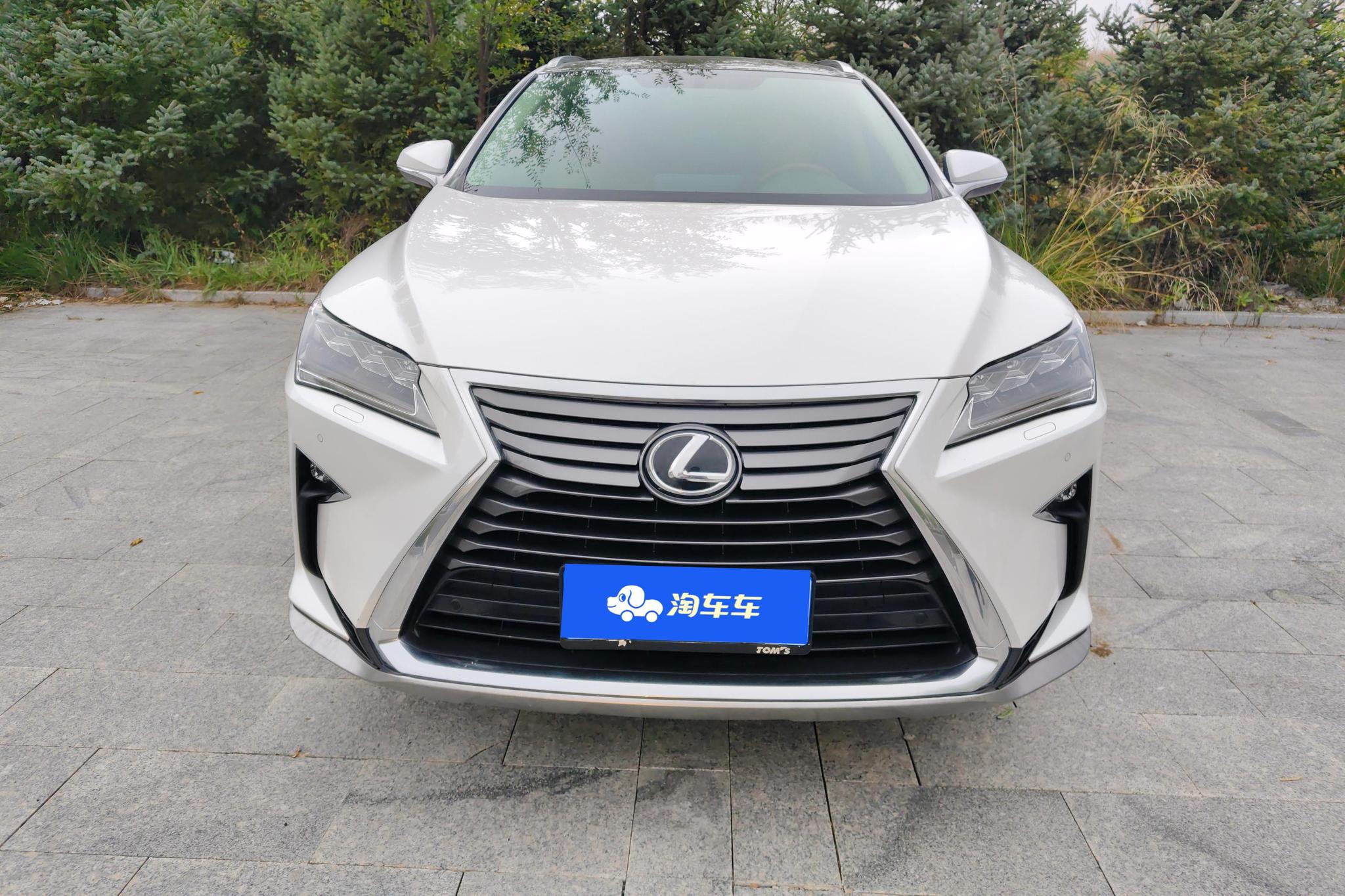 Lexus RX 2016 300 Elegant V