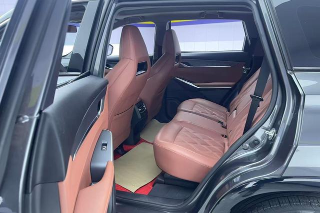 CHANGAN CS75 PLUS 2023 — фото 16