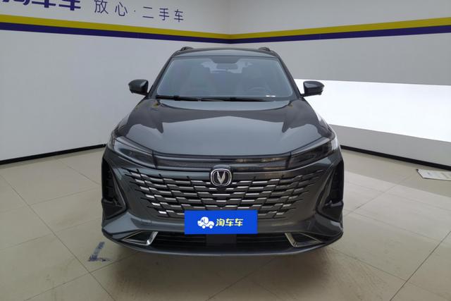 CHANGAN CS75 PLUS 2023 — фото 2