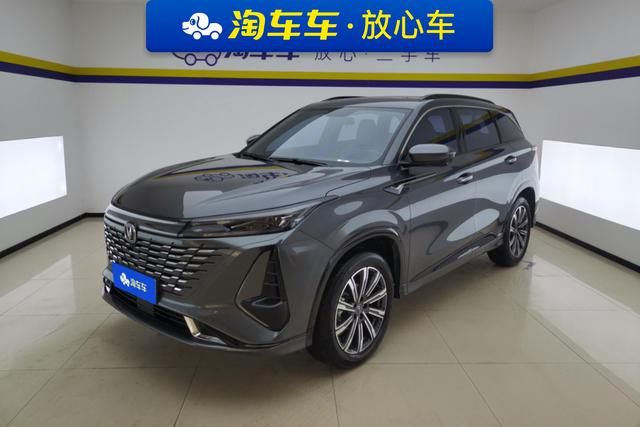 CHANGAN CS75 PLUS 2023 — фото 1