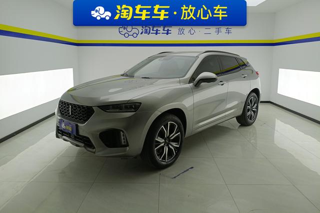 Wei brand Wey VV7 2017 — фото 1