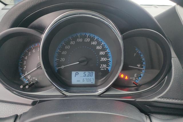 Toyota YARIS L Zhixuan 2019 Белый из Китая, фото 2