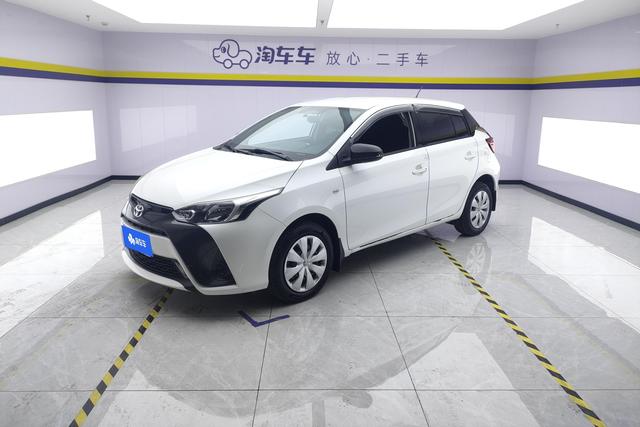 Toyota YARIS L Zhixuan 2019 Белый из Китая, фото 5