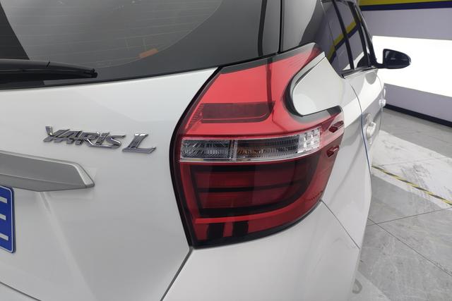 Toyota YARIS L Zhixuan id 3784728 из Китая 9
