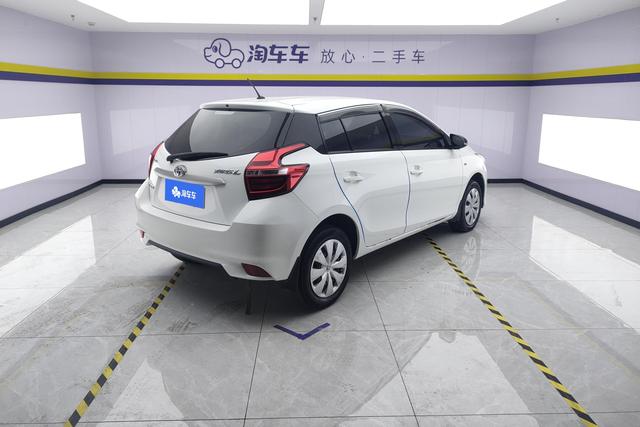 Toyota YARIS L Zhixuan id 3784728 из Китая 17