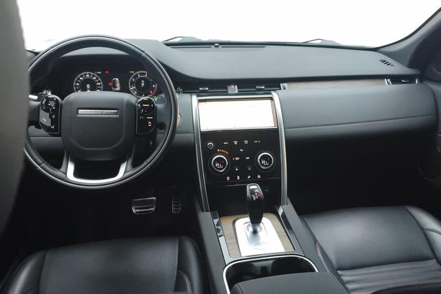 Land Rover Discover the Sports Version 2021 — фото 13